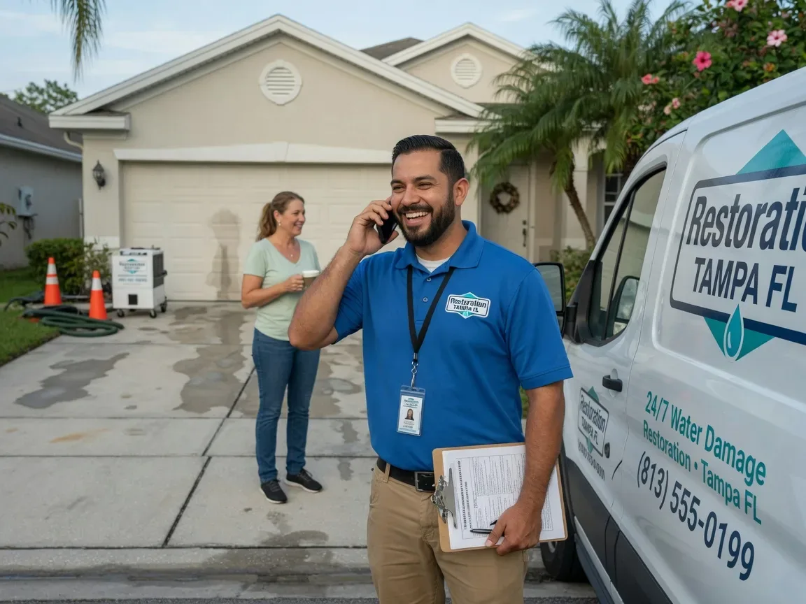 Water Damage Restoration Goehner, NE FAQs